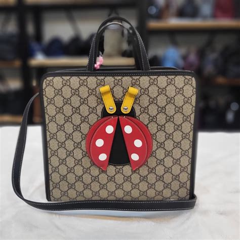 ladybug gucci|gucci handbags.